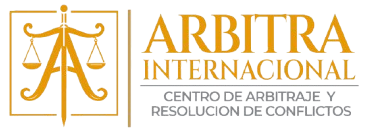 Arbitra Internacional Logo Claro